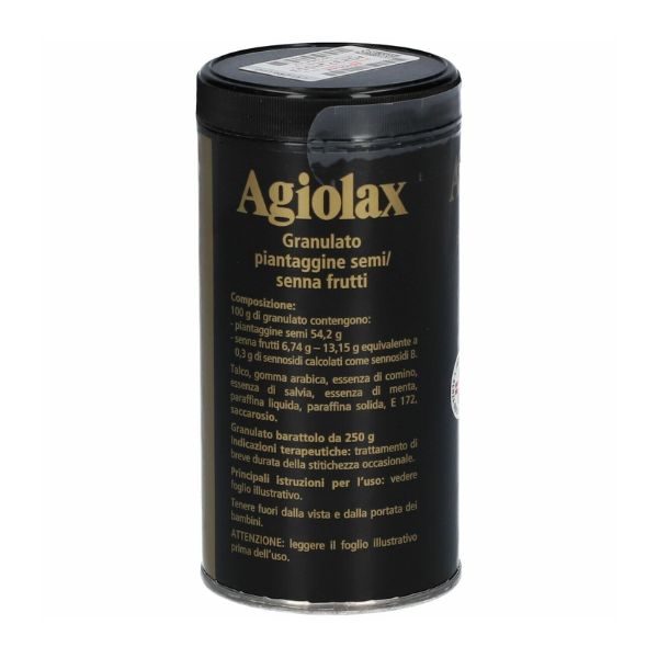 Meda Pharma Agiolax Meda Pharma Agiolax*os grat bar 250g