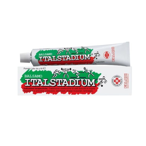 Falqui Prodotti Farmac. Balsamo Italstadium Falqui Prodotti Farmac. Balsamo italstadium*ung 50g