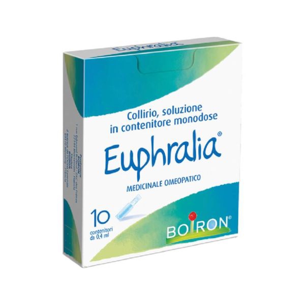 Boiron Euphralia Boiron Euphralia*coll 10cont 0,4ml