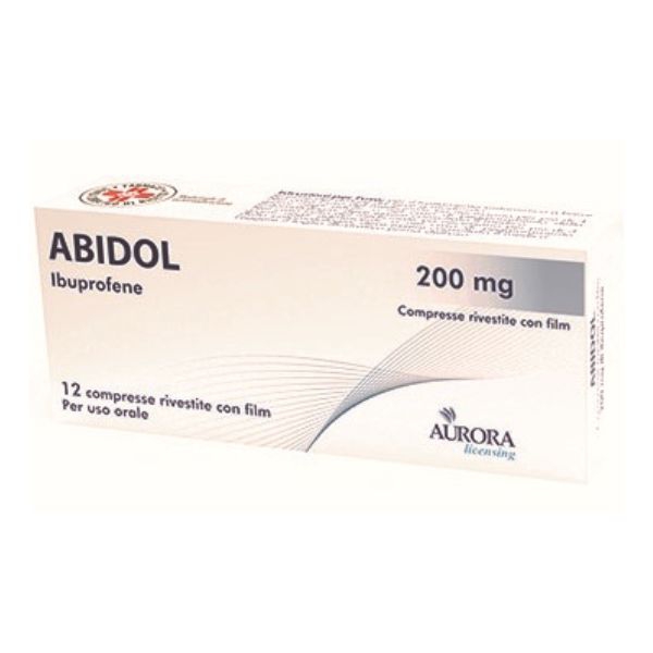 Aurora Licensing Abidol Aurora Licensing Abidol*12cpr riv200mg