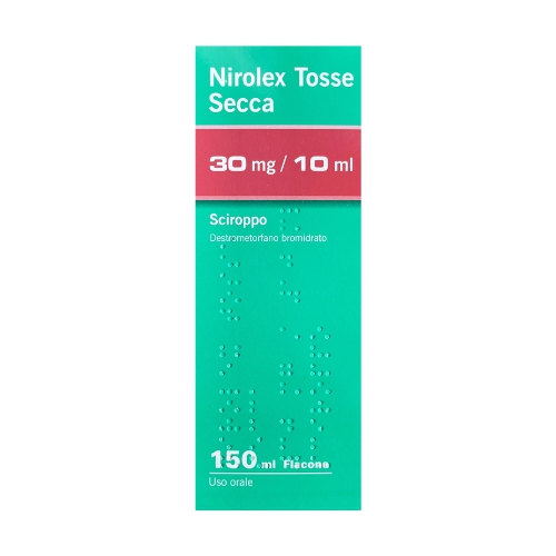 Almus Nirolex Tosse Secca Almus Nirolex tosse secca*150ml