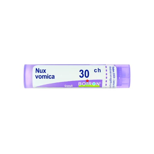 Boiron Nux Vomica Boiron Nux vomica*30ch 80gr 4g