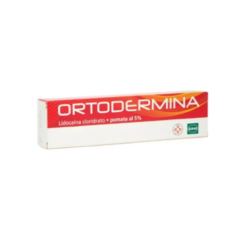 Sofar Ortodermina Sofar Ortodermina*crema 50g 5%