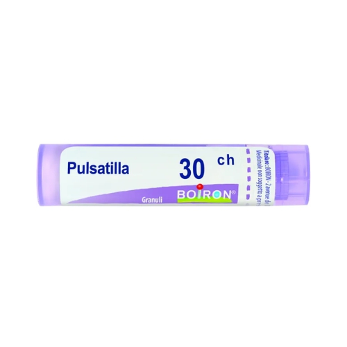 Boiron Pulsatilla Boiron Pulsatilla*30ch 80gr 4g