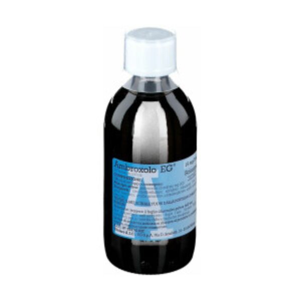 Eg Ambroxolo Eg Eg Ambroxolo eg*fl 200ml 15mg/5ml