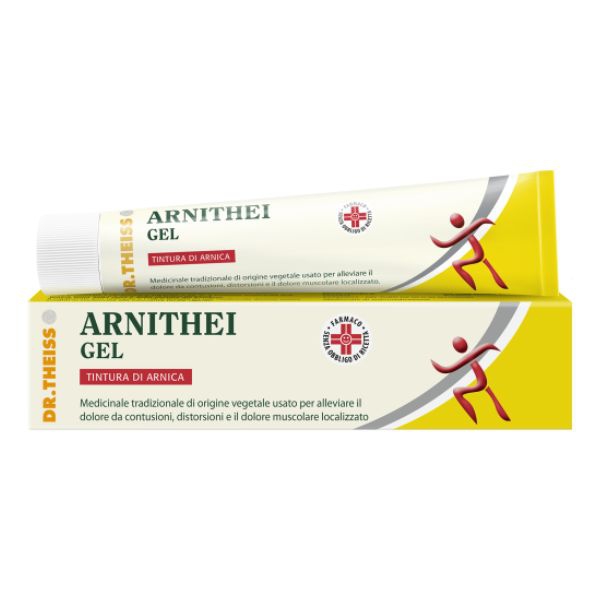 Naturwaren Italia Arnithei Naturwaren Italia Arnithei*gel 50g