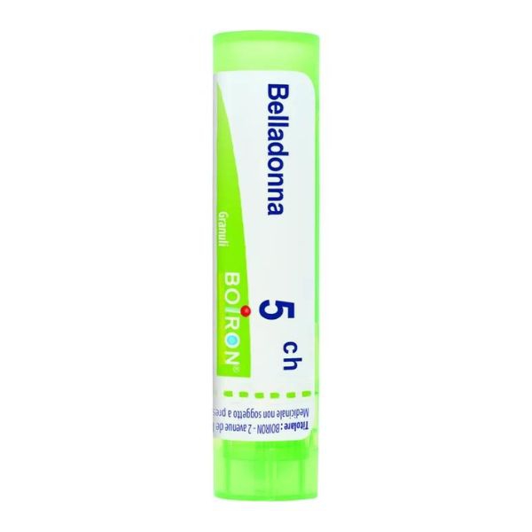 Boiron Belladonna Boiron Belladonna*5ch 80gr 4g