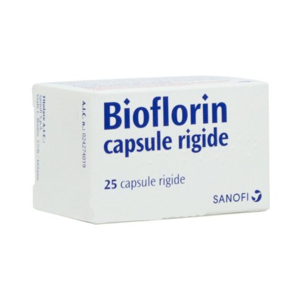 Opella Healthcare Italy Bioflorin Opella Healthcare Italy Bioflorin*1fl 25cps