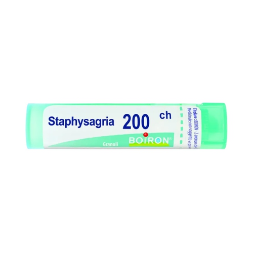 Boiron Staphysagria Boiron Staphysagria*200ch 80gr 4g