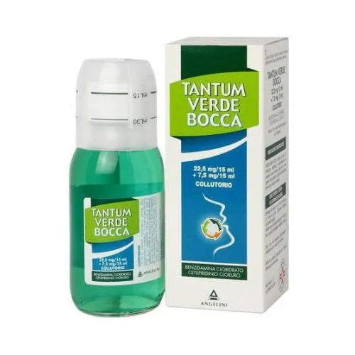 Angelini Tantum Verde Dental Angelini Tantum verde dental*pasta 75ml