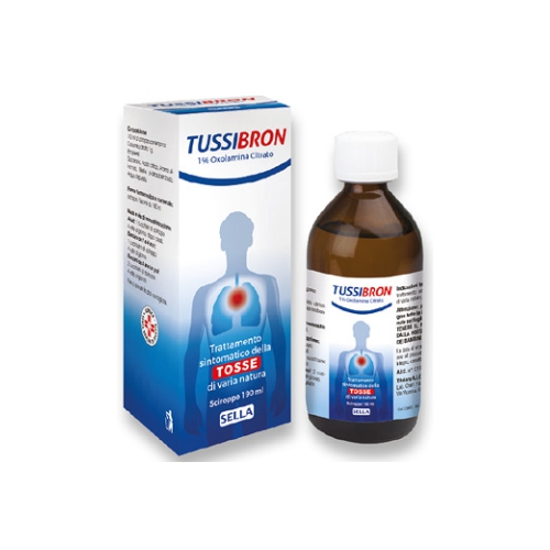 Sella Tussibron Sella Tussibron*scir fl 190ml