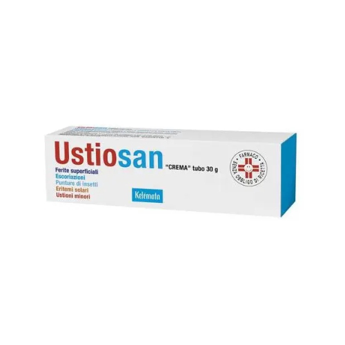Kelemata Ustiosan Kelemata Ustiosan*crema 30g