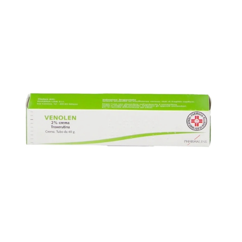 Pharma Line Venolen Pharma Line Venolen*crema 40g 2%
