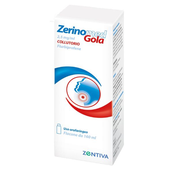 Epifarma Flurbiprofene Epi Epifarma Flurbiprofene epi*collut 160ml