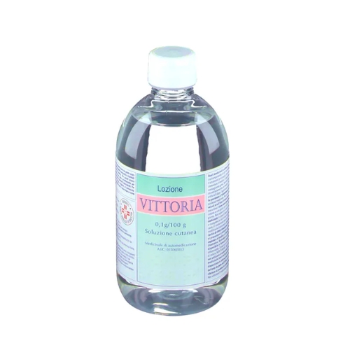Polifarma Benessere Lozione Vittoria Polifarma Benessere Lozione vittoria*fl 500ml