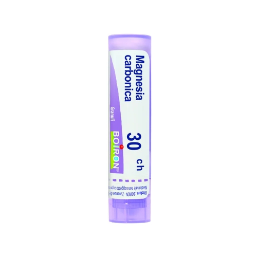 Boiron Magnesia Carbonica Boiron Magnesia carbonica*30ch 80gr