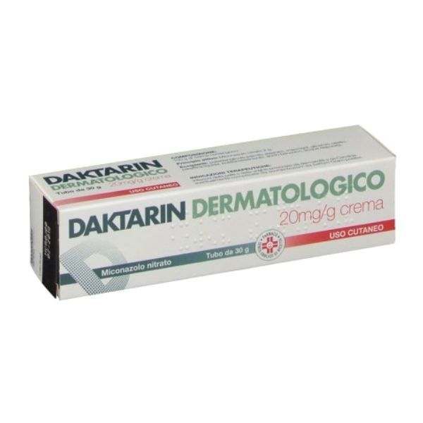 General Pharma Solutions Daktarin General Pharma Solutions Daktarin*crema derm 30g 2%
