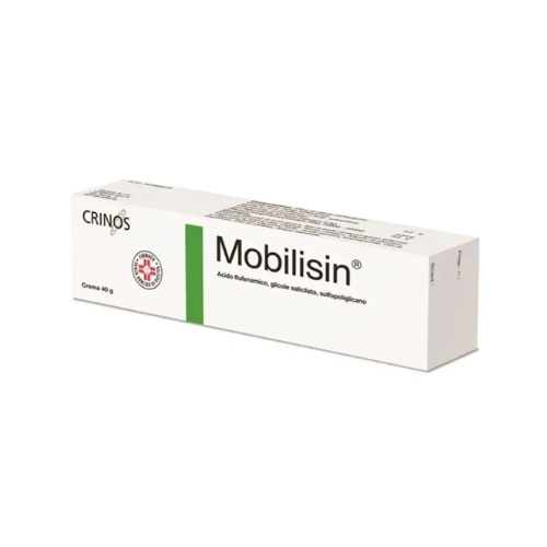 Eg Mobilisin Eg Mobilisin*crema 40g