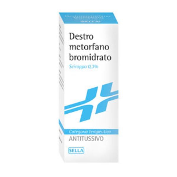 Sella Destrometorfano Br Sella Sella Destrometorfano br sella*150ml