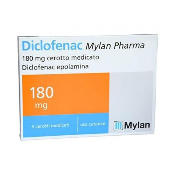 Mylan Diclofenac My Mylan Diclofenac my*5cer 180mg
