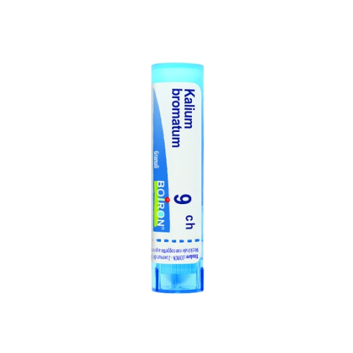 Boiron Kalium Bromatum Boiron Kalium bromatum*9ch 80gr 4g