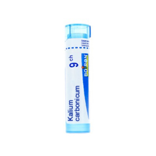 Boiron Kalium Carbonicum Boiron Kalium carbonicum*9ch 80gr 4g