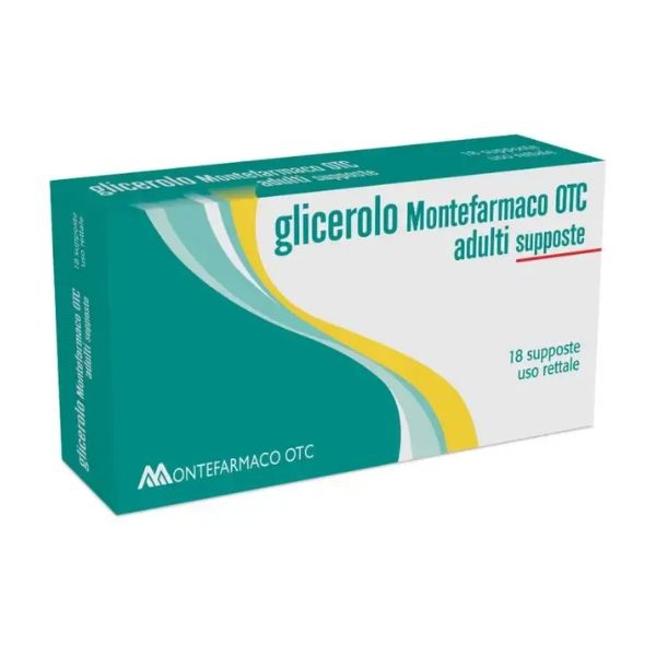Montefarmaco Otc Glicerolo Montefarmaco Otc Glicerolo*ad 18supp
