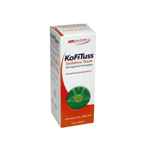 Pool Pharma Kofituss Sed Tosse Pool Pharma Kofituss sed tosse*scir 200ml