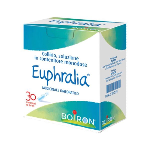 Boiron Euphralia Boiron Euphralia*coll 30cont 0 4ml