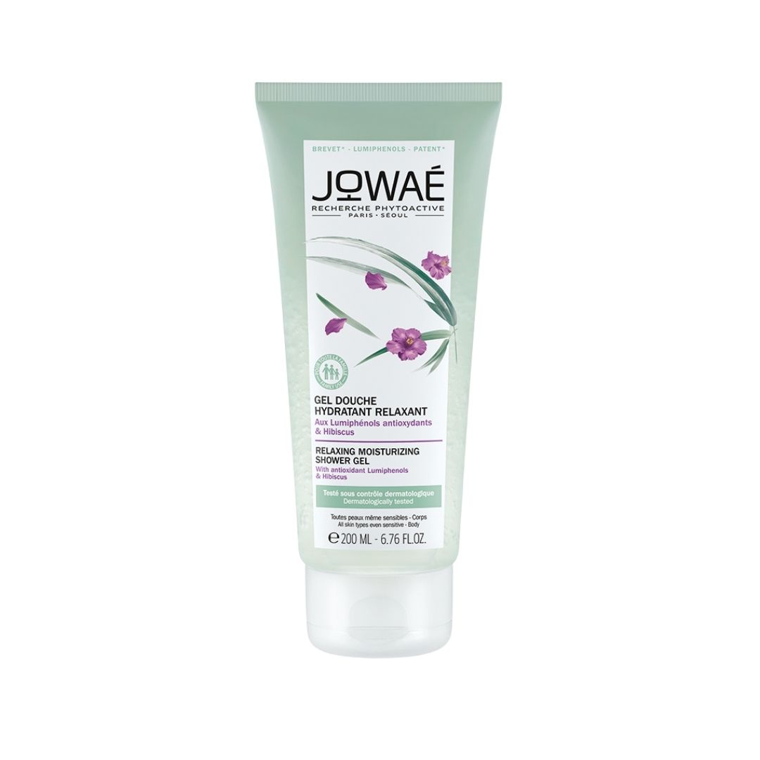 Jowae Gel Doccia Idratante Rilassante Corpo 200 ml
