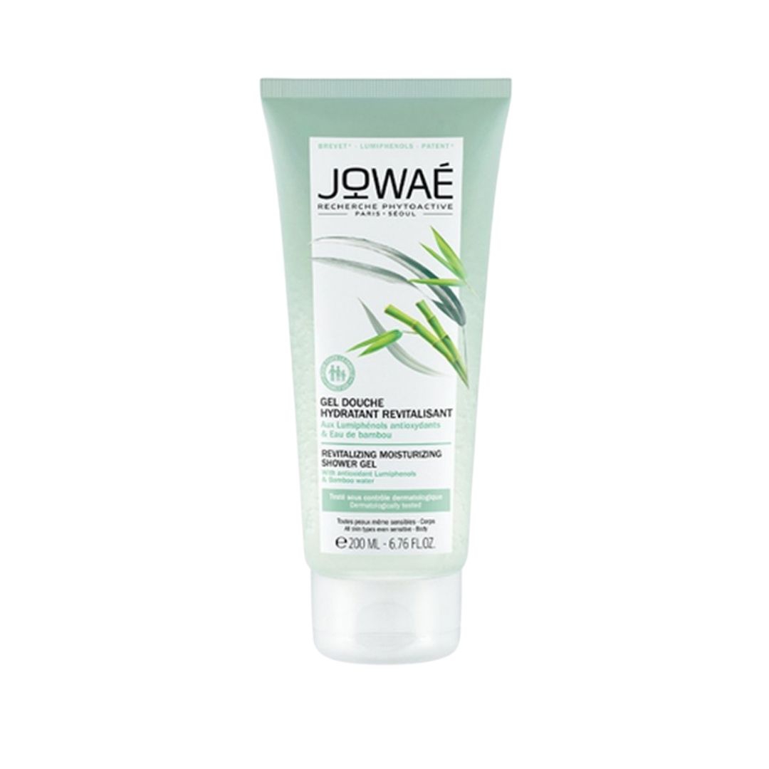 Jowae Gel Doccia Idratante Rivitalizzante Corpo 200 ml
