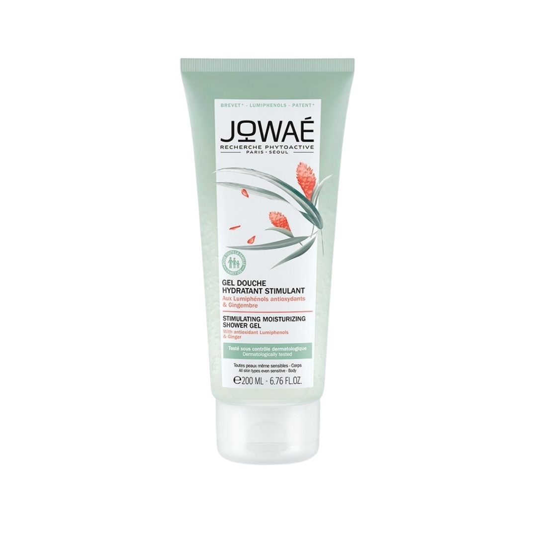 Jowae Gel Doccia Idratante Stimolante Corpo 200 ml