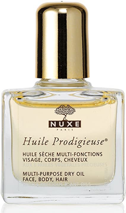 Nuxe Huile Prodigieuse Olio Secco Multifunzione Viso Corpo Capelli 10 ml