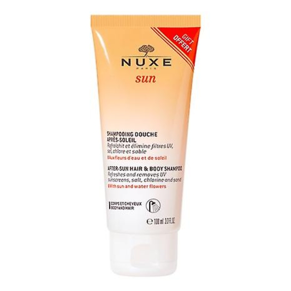 Nuxe Shampo Doccia Doposole 100 ml