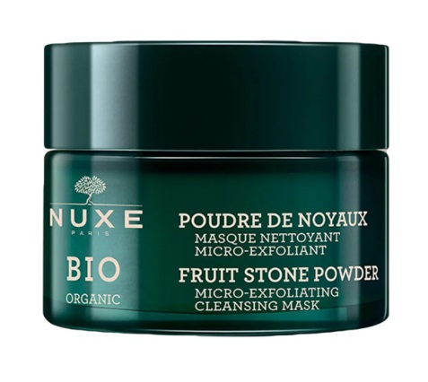 Nuxe Bio Organic Graines Maschera Disintossicante 50ml