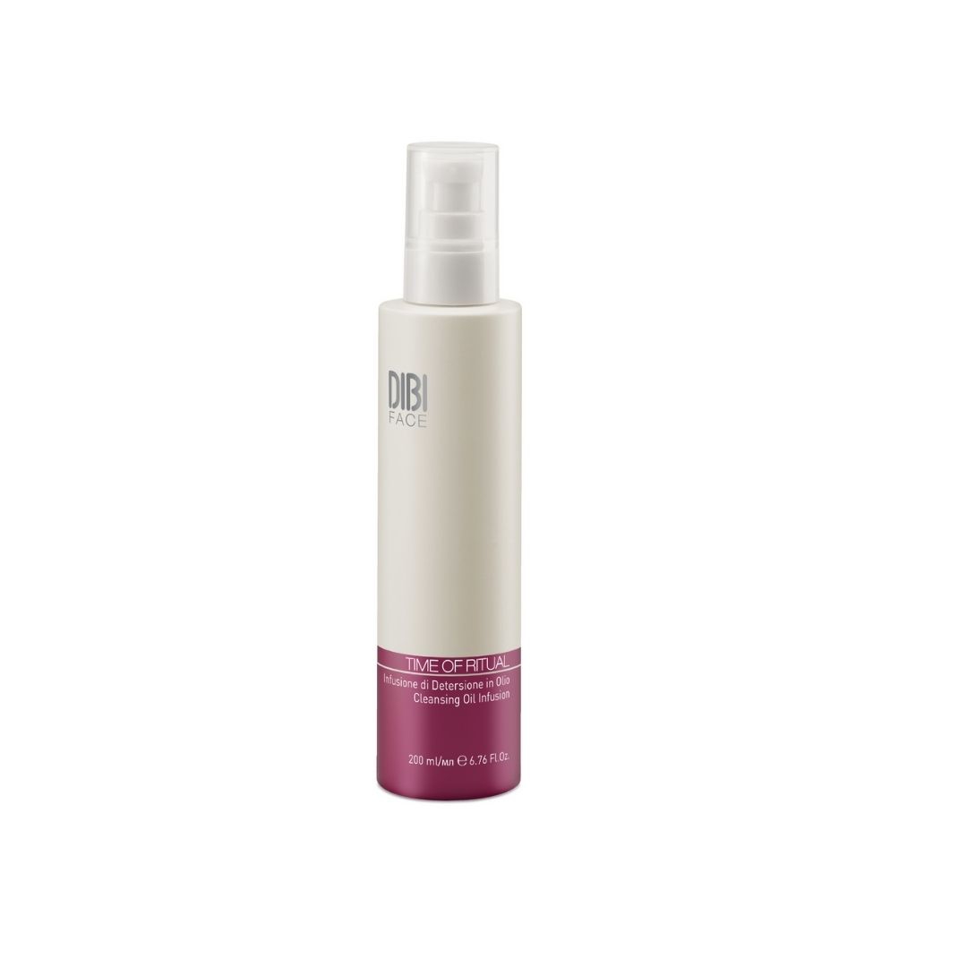 Dibi Time Of Ritual Infusione di detersione in olio 200ml