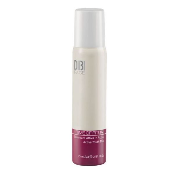 DIBI Face Time of Ritual Giovinezza Attiva in Acqua con Acido Ialuronico 75 ml