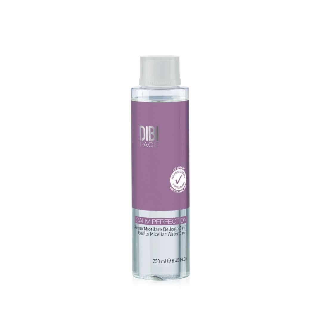 DIBI Face Calm Perfection Acqua Micellare Delicata 3 In 1 Pelli Sensibili 250 ml
