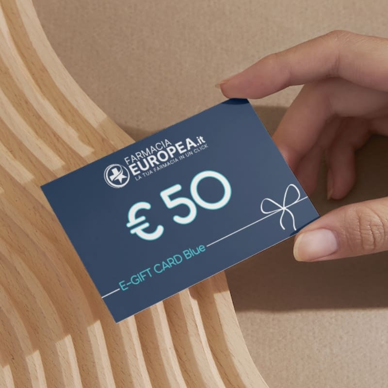 Gift Card Farmacia Europea Blue 50