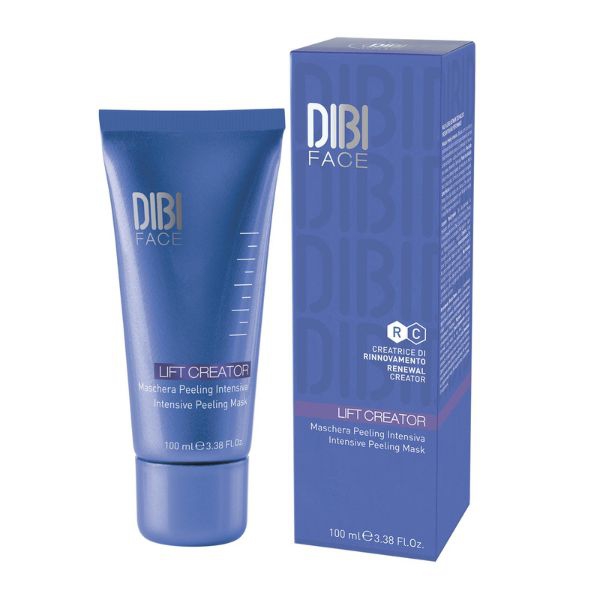 DIBI Face Lift Creator Maschera in Gel Peeling Intensiva Esfoliante 100 ml