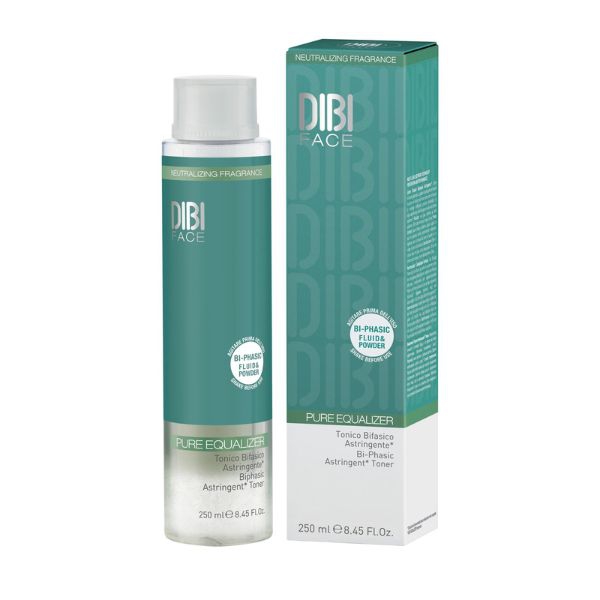 DIBI Face Pure Equalizer Tonico Bifasico Astringente Purificante 250 ml