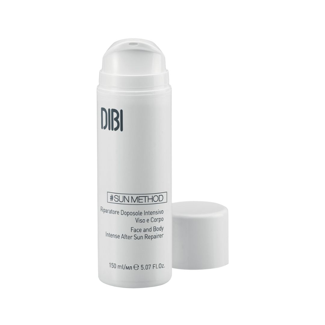 DIBI #SUN METHOD Riparatore Doposole Intensivo Viso e Corpo Lenitivo 150 ml
