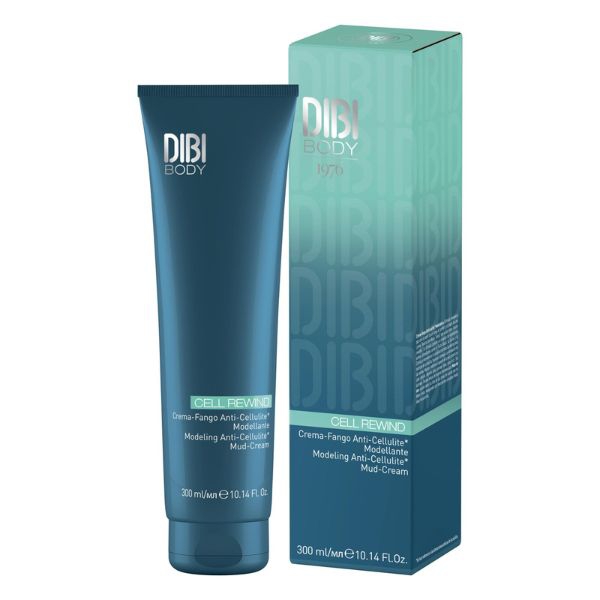 DIBI Body Cell Rewind Crema-Fango Anti-Cellulite Modellante Levigante 300 ml