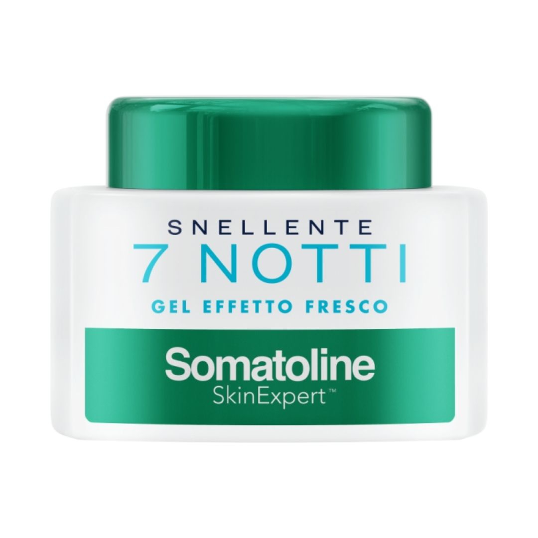 Somatoline Cosmetic Snellente 7 Notti Gel Fresco 250 ml