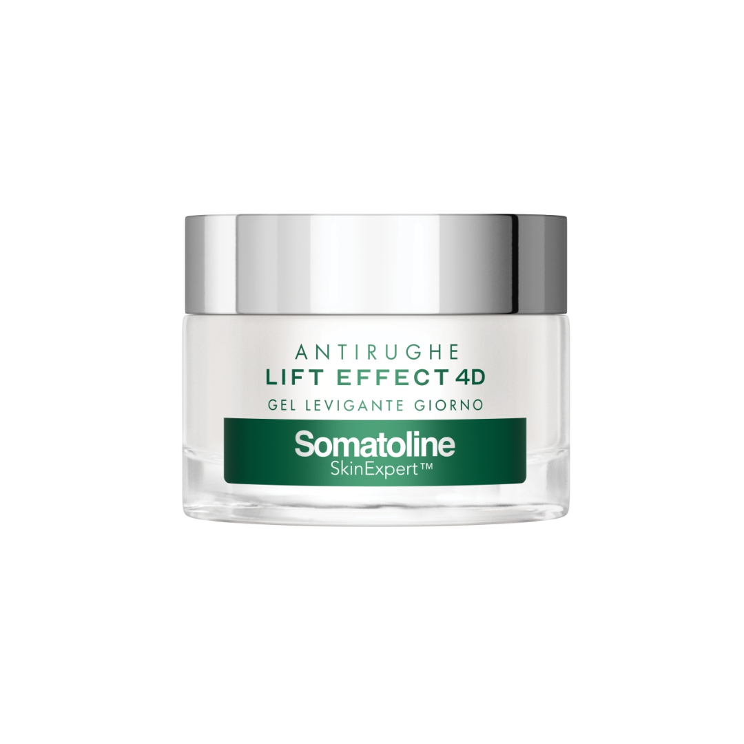 Somatoline Cosmetic Lift Effect 4D Gel Viso Filler Antirughe 50 ml