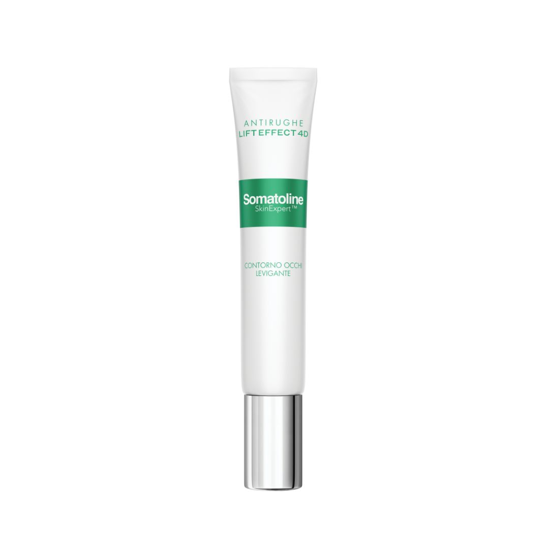 Somatoline Cosmetic Lift Effect 4D Siero Viso Intensivo Filler Antirughe 30 ml