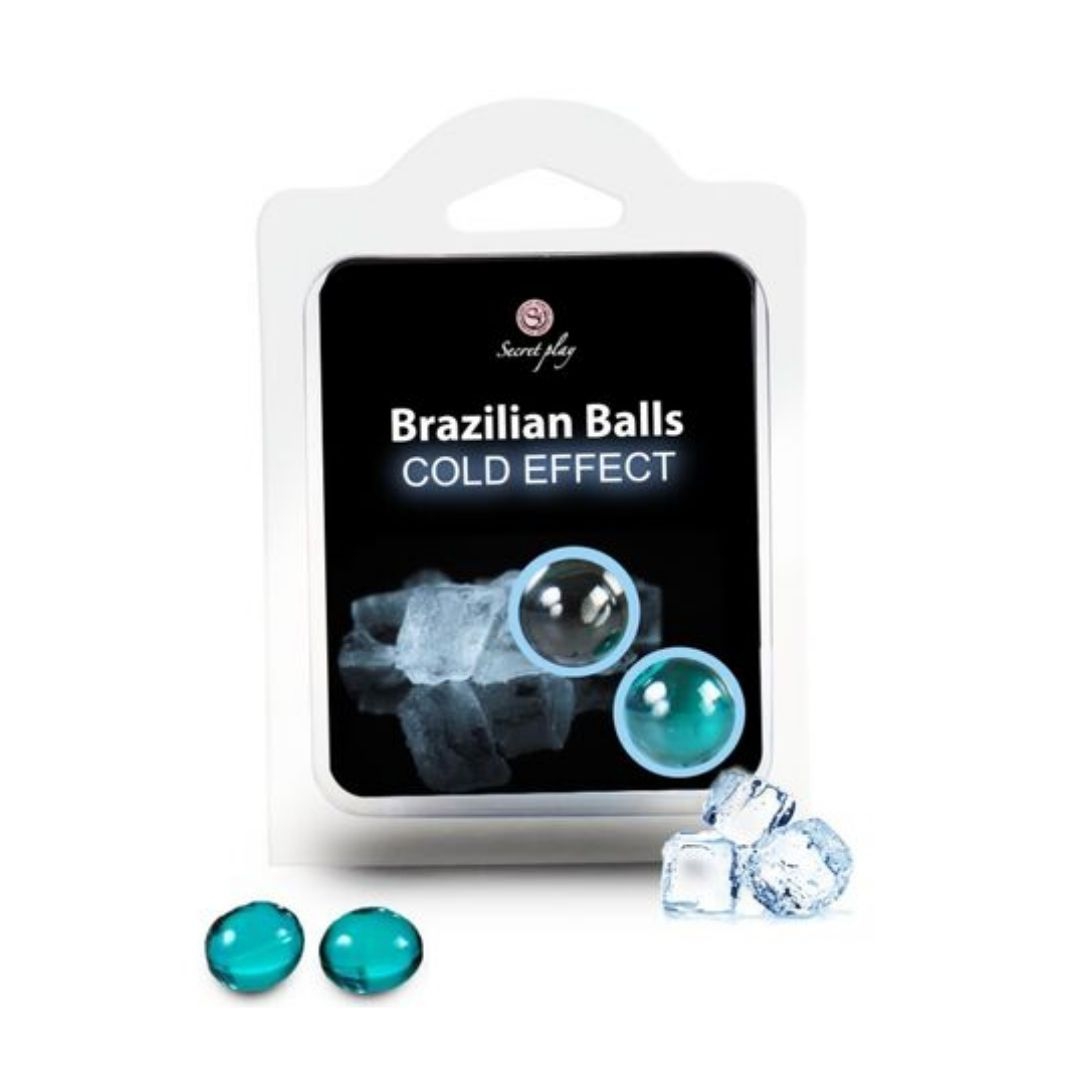 Palline Brasiliane Effetto Freddo 2 Unit