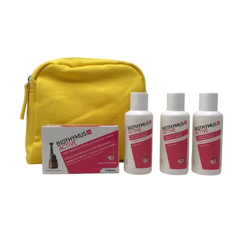 Biomineral Donna Pochette + 4 Minisize