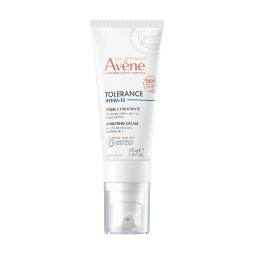 Avene Tolerance Hydra 10 Crema Viso Idratante 40 ml