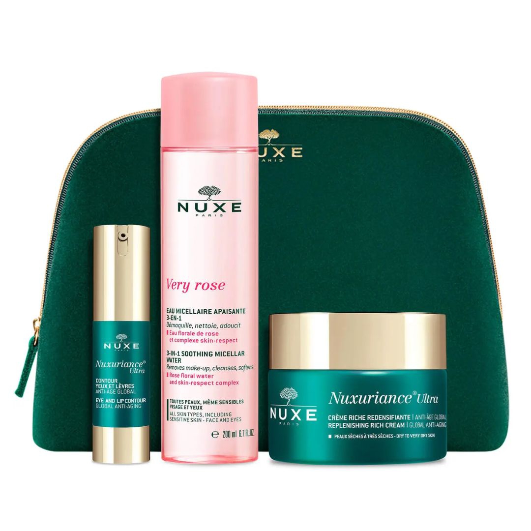 Nuxe Kit Routine Anti-ge Globale